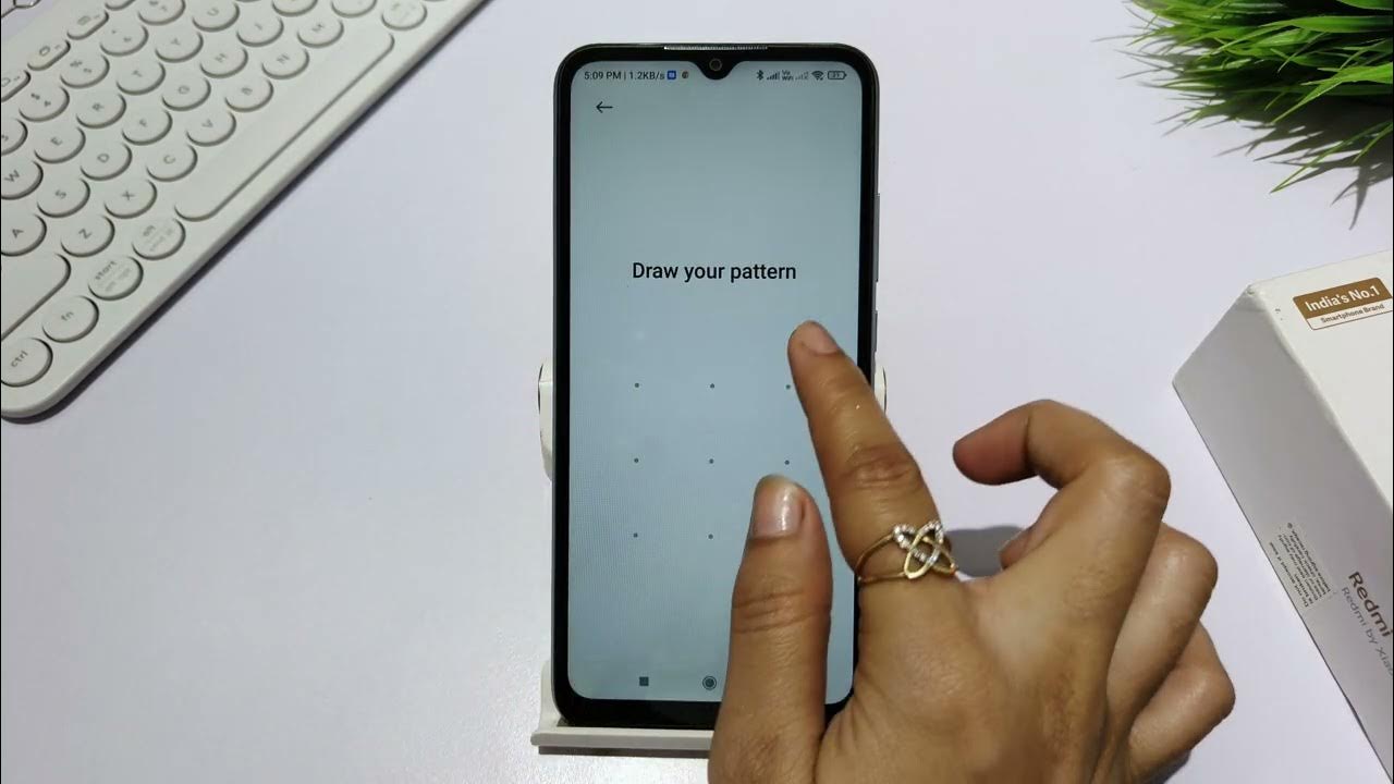 how-to-remove-screen-lock-in-redmi-a2-redmi-a2-plus-me-pattern-lock