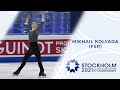 Mikhail Kolyada (FSR) | Men's Free Skating | ISU Figure Skating World Championships