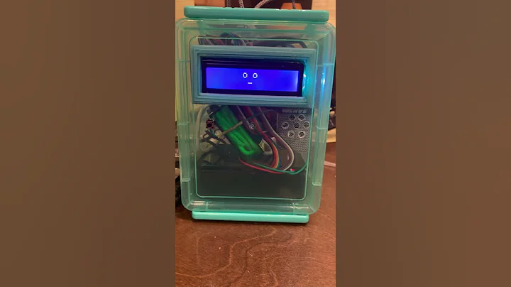 Raspberry Pi ChatBot Demo