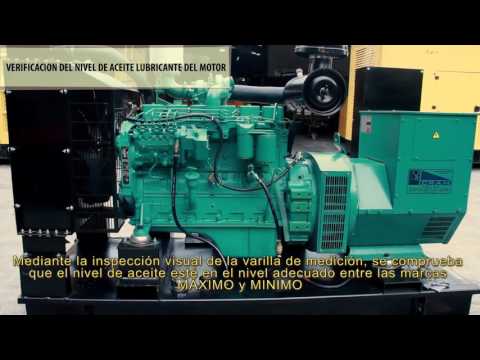 Video: Generadores Cummins: Características De Una Planta De Energía Diesel, Que Es El País De Origen. ¿Cómo Elegir El Generador Diesel Cummins?