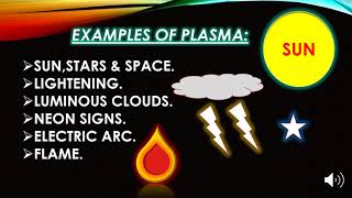 Plasma 4th State of Matter | Class 11 Chemistry Chapter 4 State of Matter 1 Gases