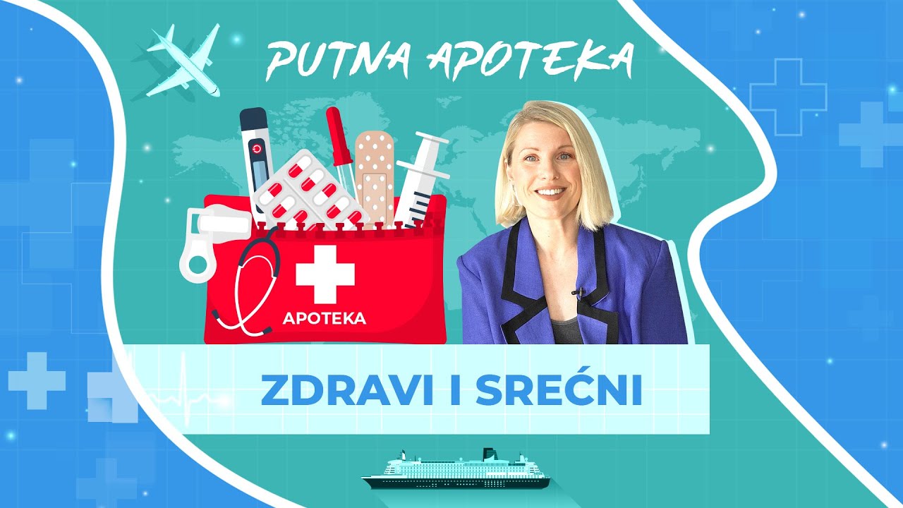 Pre nego što krenete na odmor, obratite pažnju na ovo: Važno je i za vas i za vašu porodicu