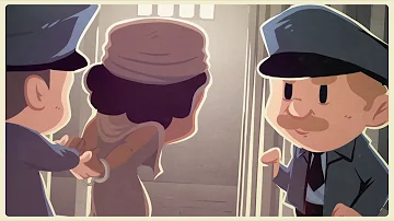 O que aconteceu com Rosa Parks e quais foram as consequências da sua atitude?
