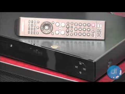 Samsung BD-P1500 Blu-ray DVD Player Review