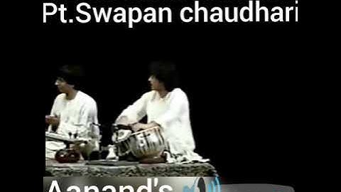 Amazing Jugalbandi #Ustad Zakir Hussain and Pt. Swapan Chaudhari ji