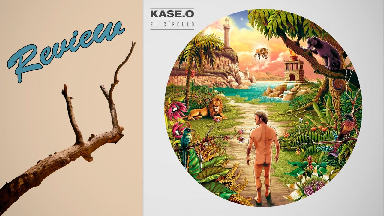 'El círculo' de Kase.O - Crítica