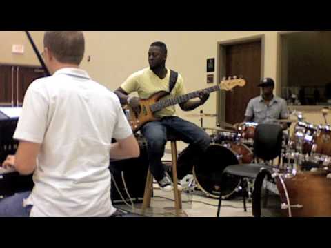 Curtis, Colin, Jaze Rise and Shine by Robert Glasper