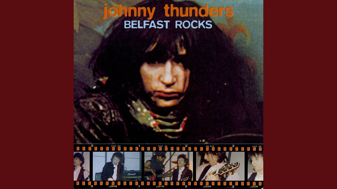 ▪️JOHNNY THUNDERS eve of destruction Johnny Thunders - Eve of Destruction - YouTube