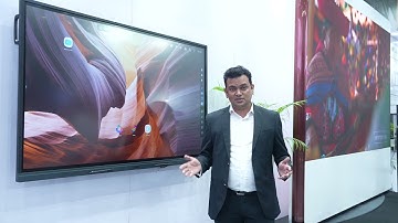 Feature-rich display solutions unveiled by Logic at InfoComm India 2022
