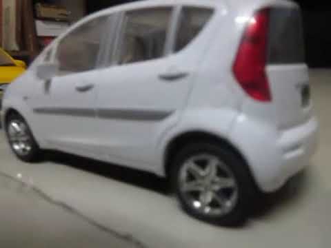 hyundai i10 diecast model