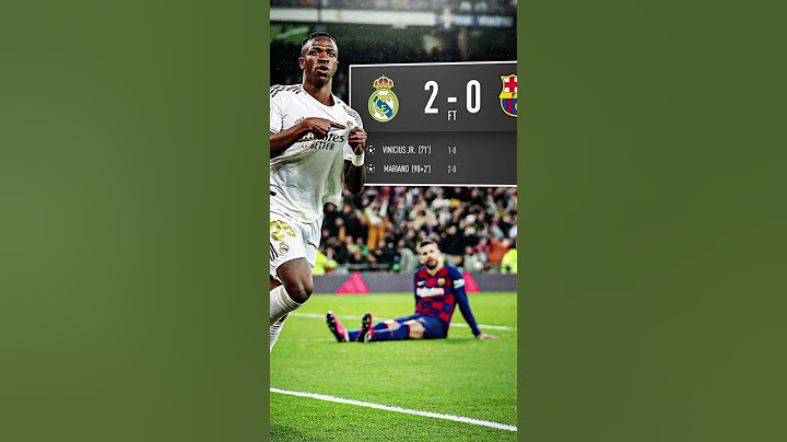 When Vinicius Jr. showed why he deserved to start at Madrid🥶 #football #footballshorts #elclasico