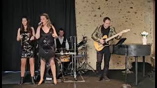 Swingy Latino Chagren la cho Estelle Laroche, Nicolas Auchère, Pascal Emonet, Marylène Chenèble. Estelle Laroche Ayen Ao T 2022 Disco