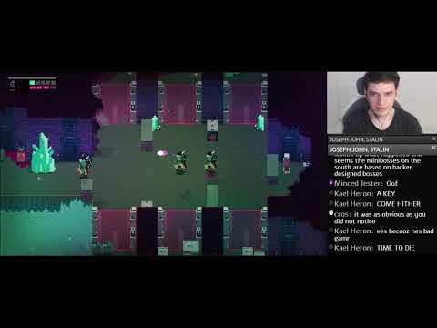 Hyper Light Drifter Co-op - Hyper Light Drifter Co-op