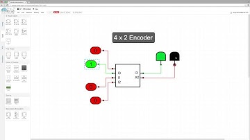 4 - 2 Encoder