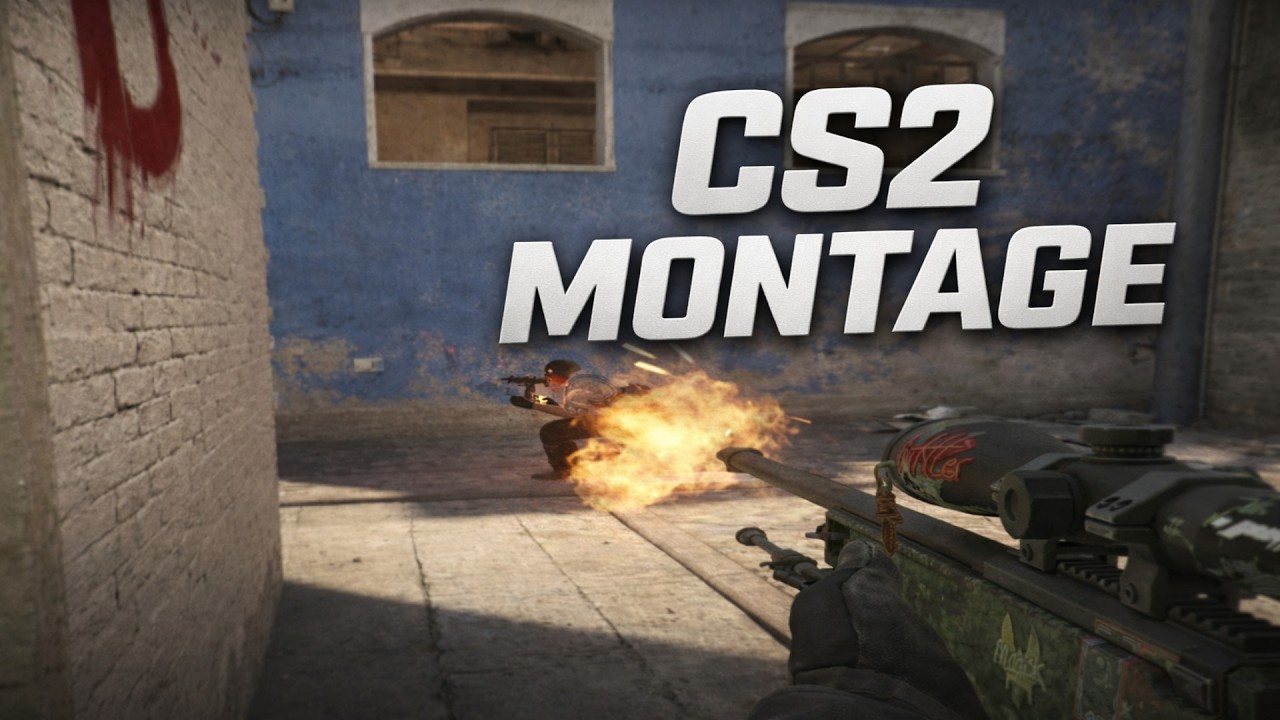 ПАРАНОЙЯ | CS2 MONTAGE