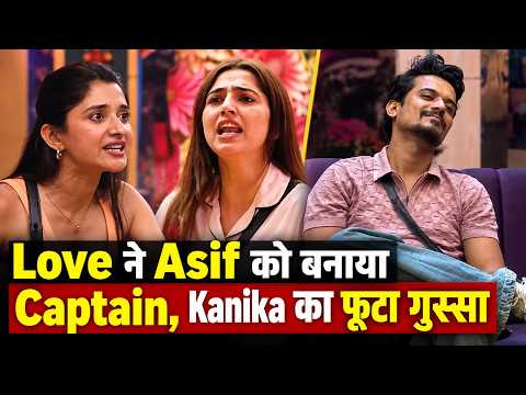 Love vs Kanika की भयंकर लड़ाई, Young के साथ Love की Ramp Walk ने लूटी महफिल | Biggboss20