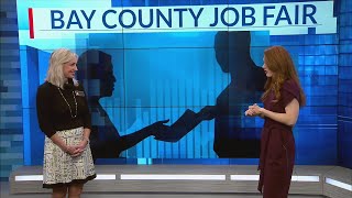 WMBB Midday News: 36th Annual Bay County Job Fair