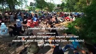 PSHT Nganjuk berduka