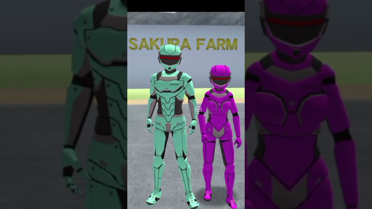 Yuta family transformasi robot dance 