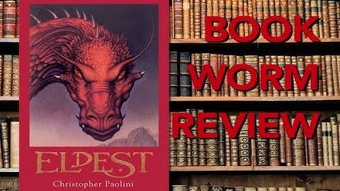 Eldest - Where the Inheritance Cycle Raised | David Popovich
