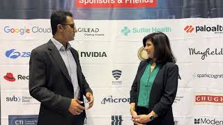 Anita Manwani & Ajay Mangalani share insights on Global Entrepreneurship | TiEcon2024 Highlights