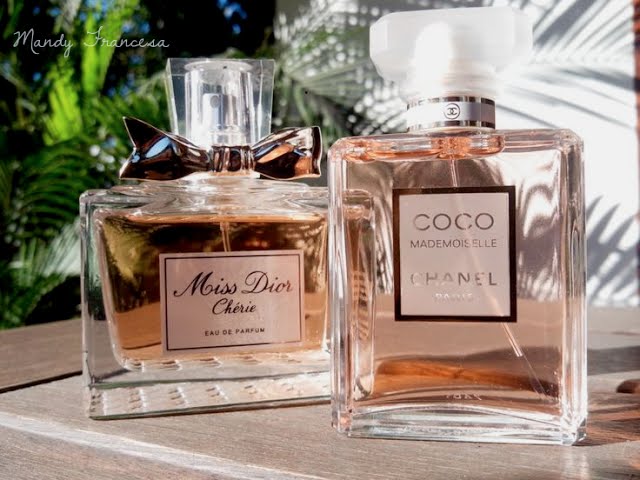 dior coco mademoiselle perfume
