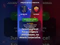 Juventus vs AS Roma | Anteprima Itallian Serie A
