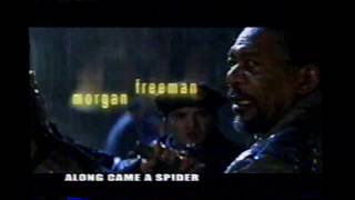 2005 Along Came A Spider CBS Premiere Commercial
