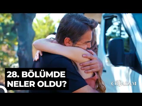 Çöp Adam 28. Bölüm Özeti
