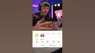 Guessing random Jelly Bean flavor combos...yes I need a new chair after this lol  #shorts