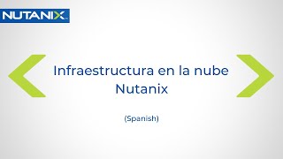 Cómo funciona Nutanix? | Nutanix