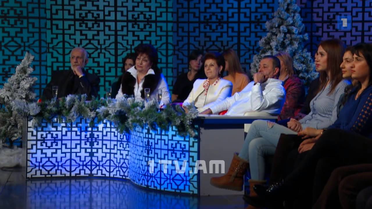 31.12.14 / Երգ երգոց - Ամանոր