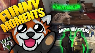 Tajny agent KRACKERS i AWANS Erwina (FUNNY MOMENTS #181) screenshot 4