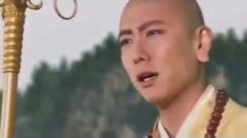 Thánh lồng tiếng Đường Tăng làm nhục Tôn Ngộ Không video từ Khang