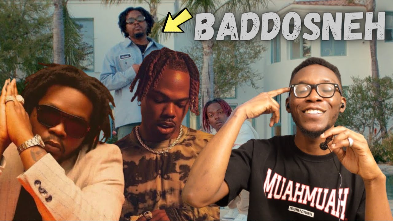 Olamide’s new track with Ckay dey sweet abeg Trumpet Reaction YouTube