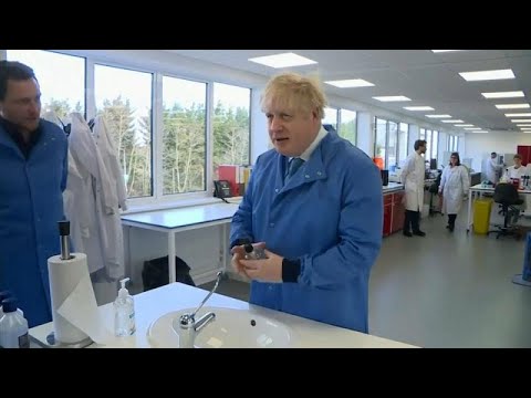 Coronavirus: le Premier ministre britannique Boris Johnson est sorti de l'hôpital Coronavirus: le Premier ministre britannique Boris Johnson est sorti de l'hôpital
