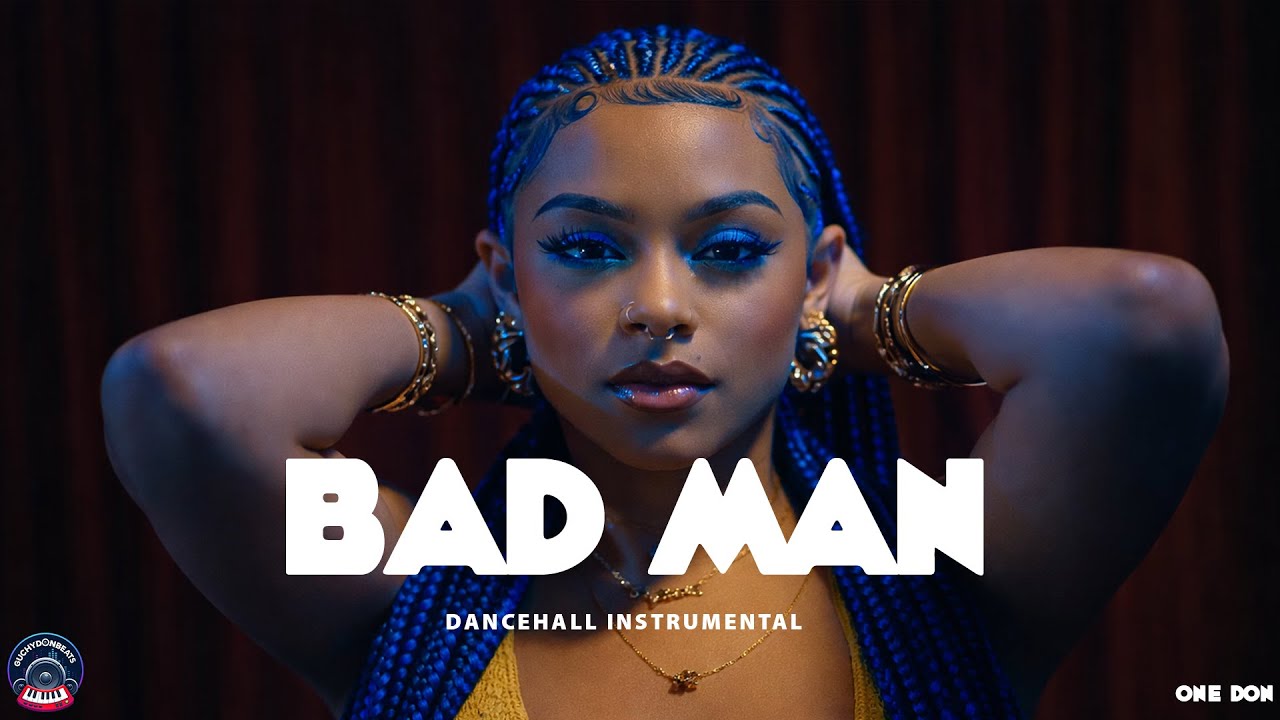 Dancehall Riddim Instrumental 🇯🇲 | BAD MAN