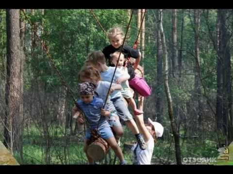 Скрипят качели - Елена Долгих