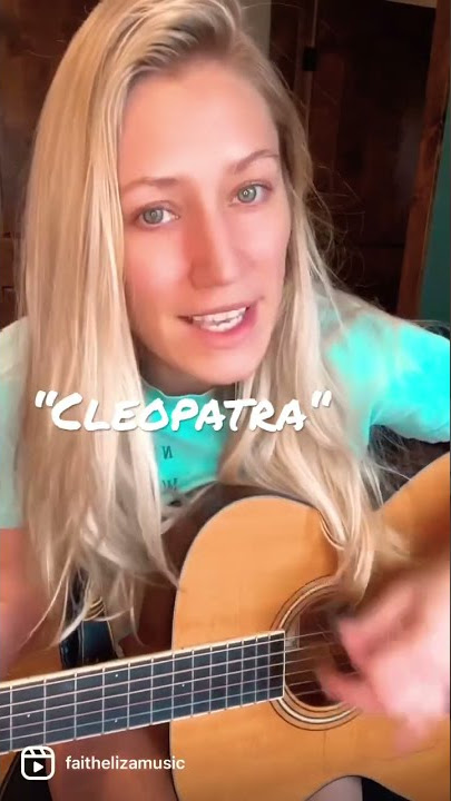 @TheLumineers #cleopatra #cover