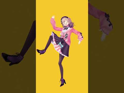 トンカツ、トンツクタン？　#踊ってみた #鈴原るる #shorts