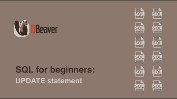 Learn SQL: UPDATE statement