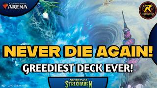 ⚪🔵🔴 JESKAI CONTROL BO3 ★ THE ULTIMATE SURVIVAL PLAN | MTG Arena | Magic: The Gathering