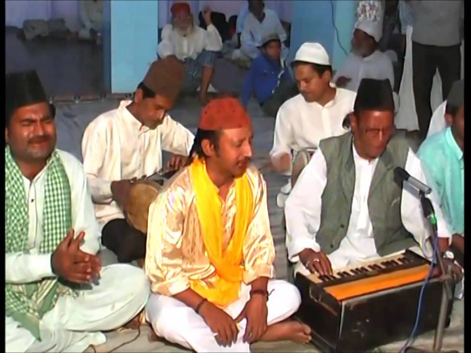Ay Dilbar e Ganj e Shakar Makhdoom Sabir Kaliyari