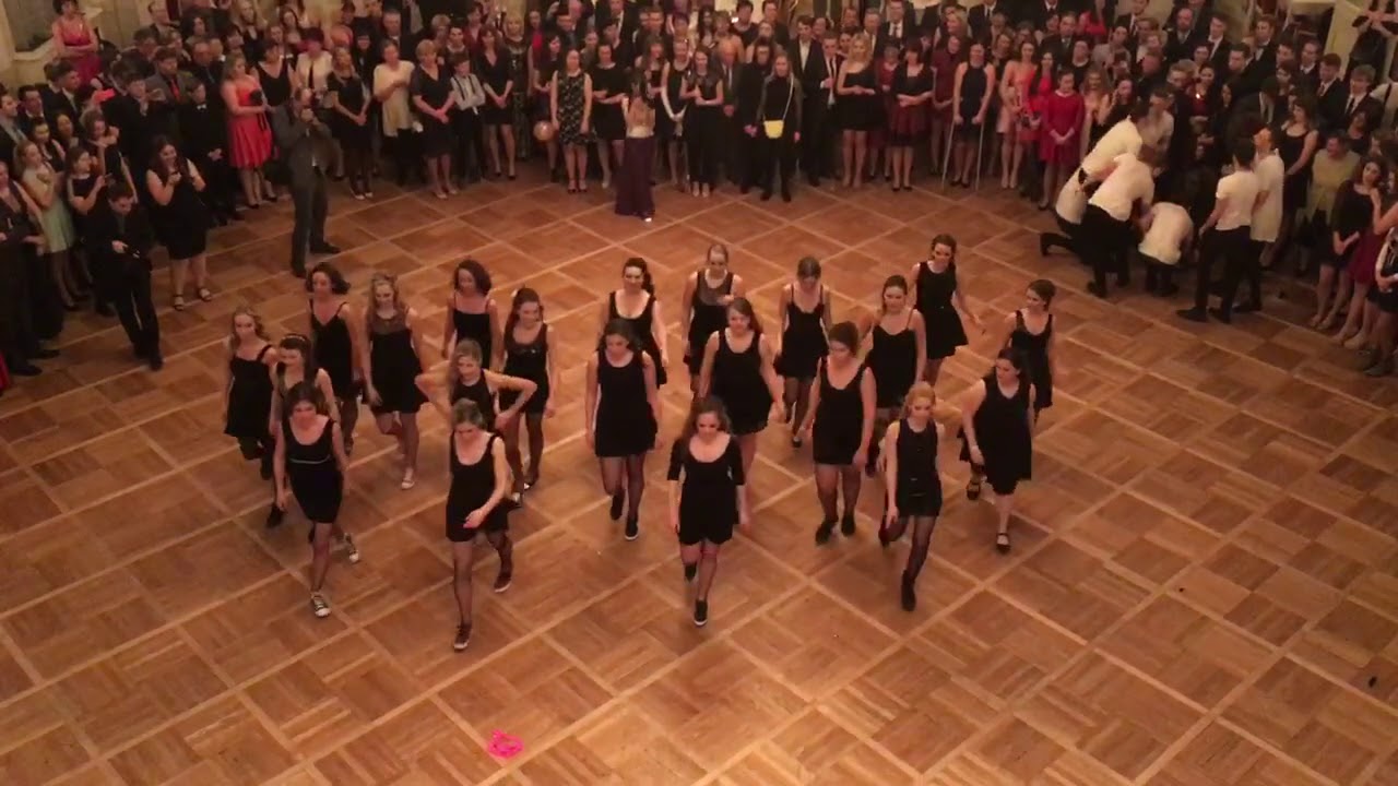 Maturitní ples#Chrudim#gymnazium#4B