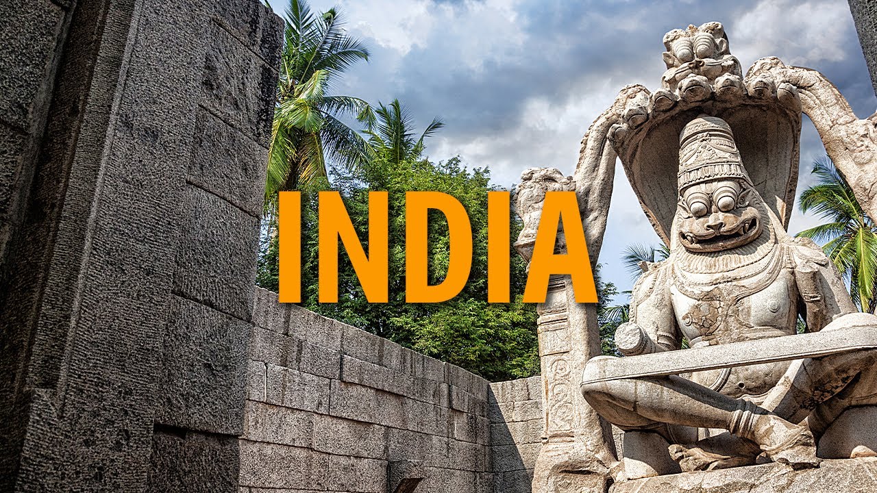 Best Places to Visit in India – 4K Travel Video