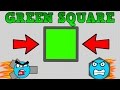 DIEP.IO GREEN SQUARE FOUND!! // How To Defeat Boosters & Smashers