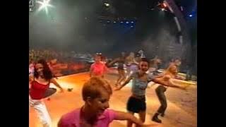 Passion Fruit - The Rigga-Ding-Dong-Song (Live on The Dome 10 in Leipzig, Germany, May 28th, 1999)