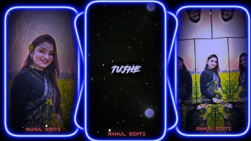 #Jaana, mere sawaalon ka 🥀💞 XML file Hindi song🔰hindi song Xml file🔰XML file alight motion🔰XML file🔰