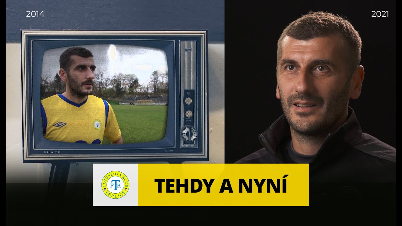 Tehdy a nyní: Admir Ljevaković