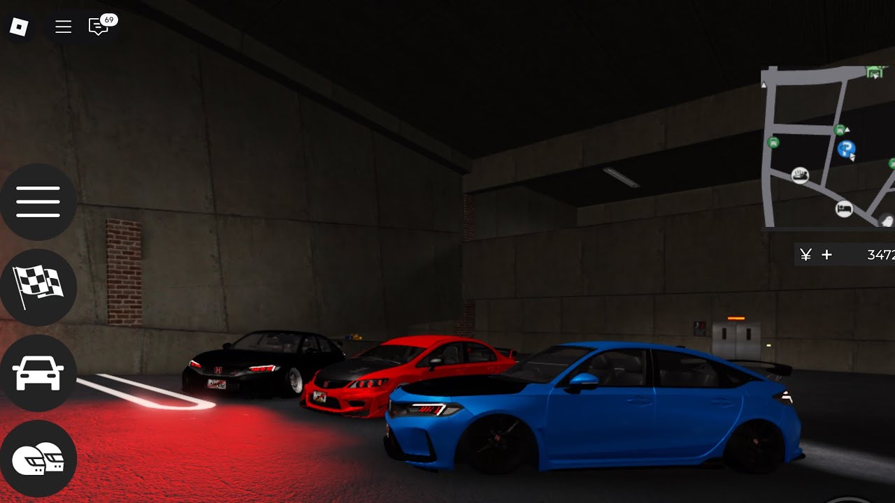 [CC 470!] Midnight Racing: Tokyo Roblox GR Supra Catback Exhaust In The ...